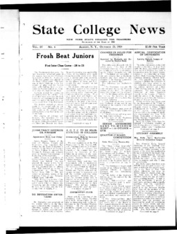 <span itemprop="name">State College News, Volume 4, Number 6</span>