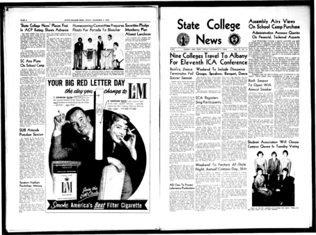 <span itemprop="name">State College News, Volume 40, Number 21</span>