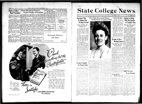 <span itemprop="name">State College News, Volume 23, Number 6</span>