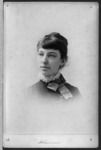 A portrait of Hattie E. Wilman, New York State...