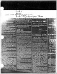 <span itemprop="name">Documentation for the execution of Carlyle Harris</span>