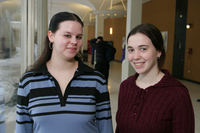 <span itemprop="name">Two unidentified University at Albany students in...</span>