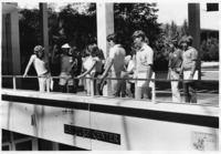 <span itemprop="name">An unidentified student giving a campus tour...</span>
