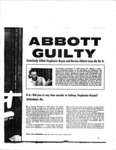 <span itemprop="name">Documentation for the execution of Burton Abbott</span>