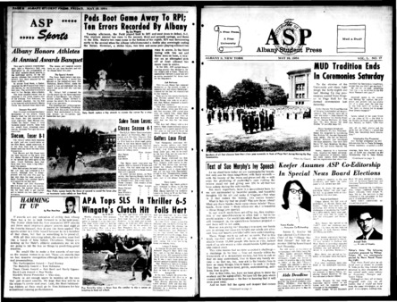 <span itemprop="name">Albany Student Press, Volume 50, Numer 17</span>
