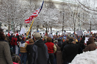 <span itemprop="name">Hundreds of union supporters from the Capital...</span>