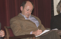 <span itemprop="name">Billy Collins, recipient of the New York State...</span>