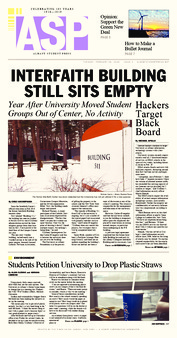 <span itemprop="name">Albany Student Press, Spring Issue 4</span>