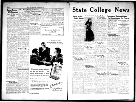 <span itemprop="name">State College News, Volume 20, Number 4</span>