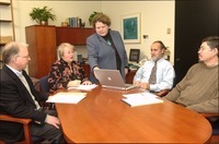 <span itemprop="name">Education: 11/5/03 @ 1:45 PM ED 212 Dean Susan Phillips w/ faculty in office digital</span>
