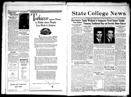 <span itemprop="name">State College News, Volume 24, Number 7</span>