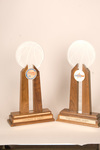 <span itemprop="name">Media & Marketing: 10/15/07 at 3:30 in studio to take shots of two athletic trophies.</span>