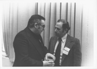 <span itemprop="name">Harvey Inventasch (right) and an unidentified man...</span>