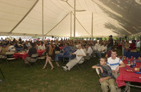 <span itemprop="name">The audience at Media Day for the New York Giants...</span>