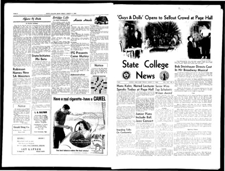 <span itemprop="name">State College News, Volume 45, Number 7</span>