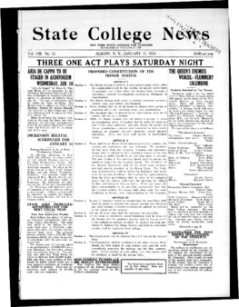 <span itemprop="name">State College News, Volume 8, Number 12</span>