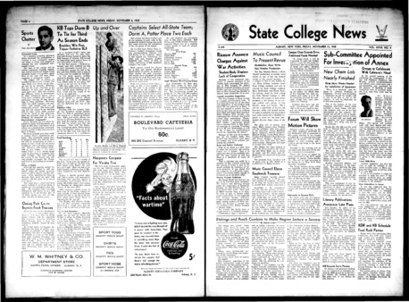 <span itemprop="name">State College News, Volume 27, Number 9</span>