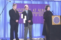 <span itemprop="name">University at Albany President Karen Hitchcock and...</span>