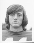 <span itemprop="name">A portrait of Bruce J. Cummings, football player...</span>