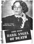 <span itemprop="name">Documentation for the execution of Anna Hahn</span>