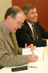 <span itemprop="name">Jack Knowlton (right), co-owner of the 2003...</span>