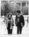 <span itemprop="name">Two unidentified students walking on the State...</span>