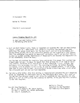 <span itemprop="name">Campus Progress Report No. 166, Letter from Walter M. Tisdale to President Louis T. Benezet</span>