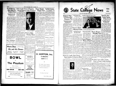 <span itemprop="name">State College News, Volume 26, Number 4</span>