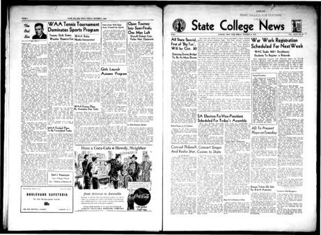 <span itemprop="name">State College News, Volume 28, Number 4</span>