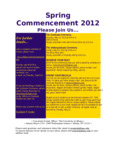 <span itemprop="name">Spring Commencement Invitation</span>