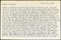<span itemprop="name">Summary of the execution of Alexander Brown</span>