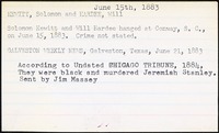 <span itemprop="name">Index Card Summary of Execution(s)</span>