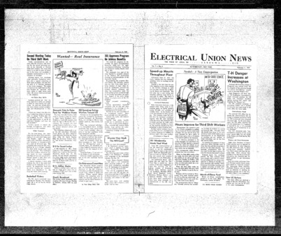 <span itemprop="name">Electrical Union News</span>