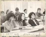<span itemprop="name">Graduate students attending a class at the State...</span>