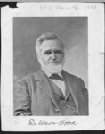 <span itemprop="name">A portrait of De Volson Wood, New York State...</span>