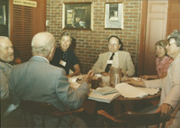 <span itemprop="name">Ann Marie Behling (second from right) and...</span>