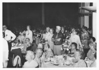 <span itemprop="name">A group of people attending the Alumni Luncheon...</span>