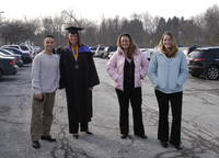<span itemprop="name">Commencement: 12/11/05 @ 2 PM RACC December Commencement</span>