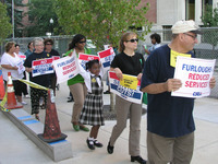 <span itemprop="name">Albany County Unit members and their supporters...</span>