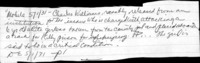 <span itemprop="name">Documentation for the execution of Charlie Williams</span>