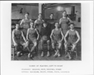 <span itemprop="name">A team photograph of the New York State Normal...</span>