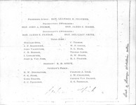 <span itemprop="name">Documentation for the execution of George Webster</span>