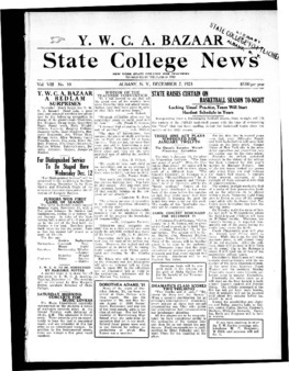 <span itemprop="name">State College News, Volume 8, Number 10</span>