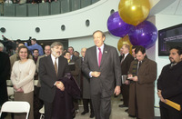 <span itemprop="name">New York State Governor George Pataki walks to the...</span>