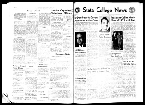 <span itemprop="name">State College News, Volume 46, Number 14</span>