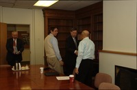 <span itemprop="name">Media and Marketing: 4/9/05 @ 10 AM Draper 113 Pres Hall meets College of Info Science digital</span>