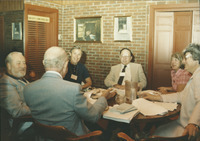 <span itemprop="name">Ann Marie Behling (second from right) and...</span>