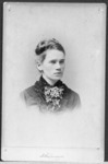 <span itemprop="name">A portrait of Helena M. Buckley, New York State...</span>