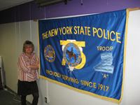 <span itemprop="name">Michelle Hach, a former State Police...</span>
