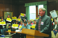 <span itemprop="name">Fulton County Local President Ron Briggs speaks...</span>
